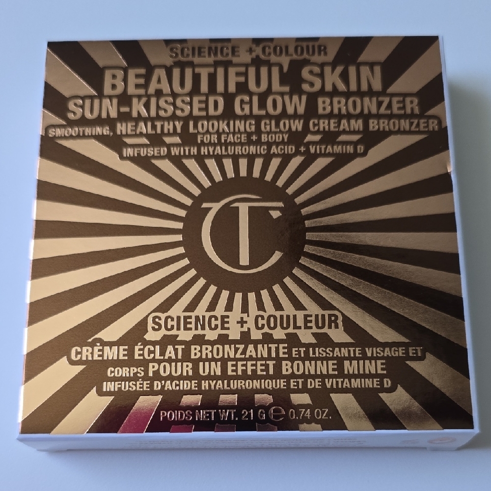 Charlotte Tilbury Sun-Kissed Glow Bronzer - 2 Medium